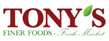 tonys Tony's Fresh market