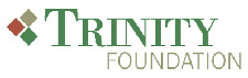 Trinity Foundation logo
