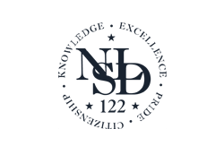New Lenox School District 122 Logo