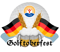 Golftoberfest logo