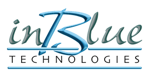 InBlue tech logo