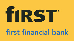 first-financial-bank Associated Orthodontics logo