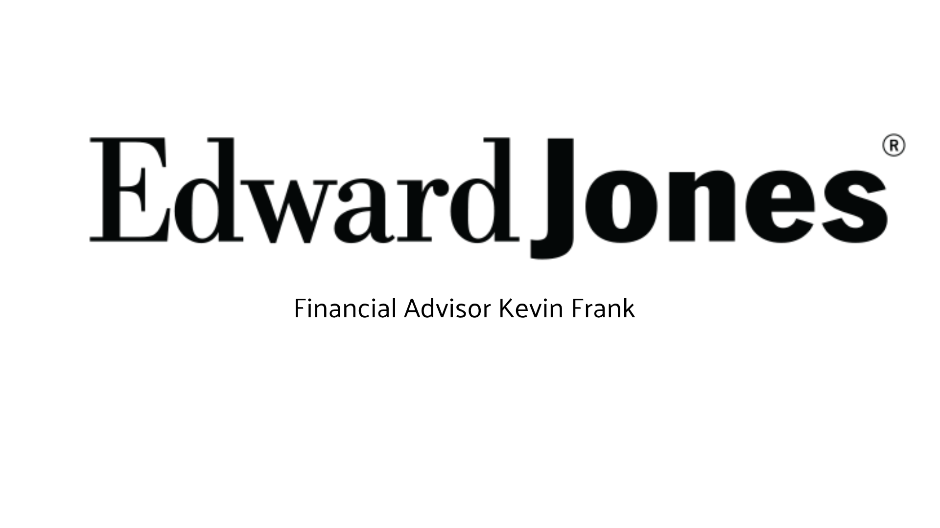 Edward Jones Kevin Frank (4) Emediate Cure