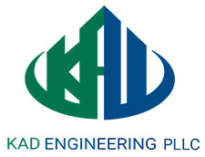 KAD Engineering Old National Bank Logo